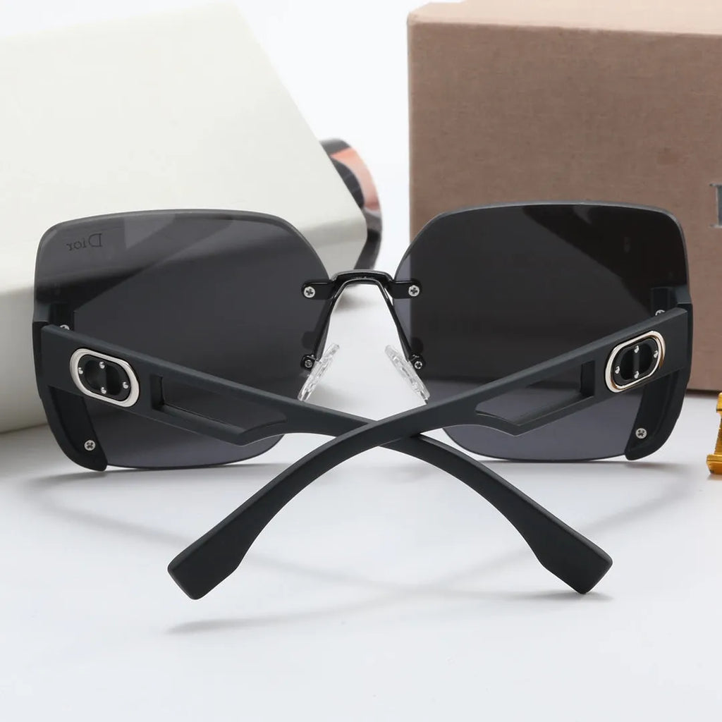 Mosaic Gradient Polarized Sunglasses L830489