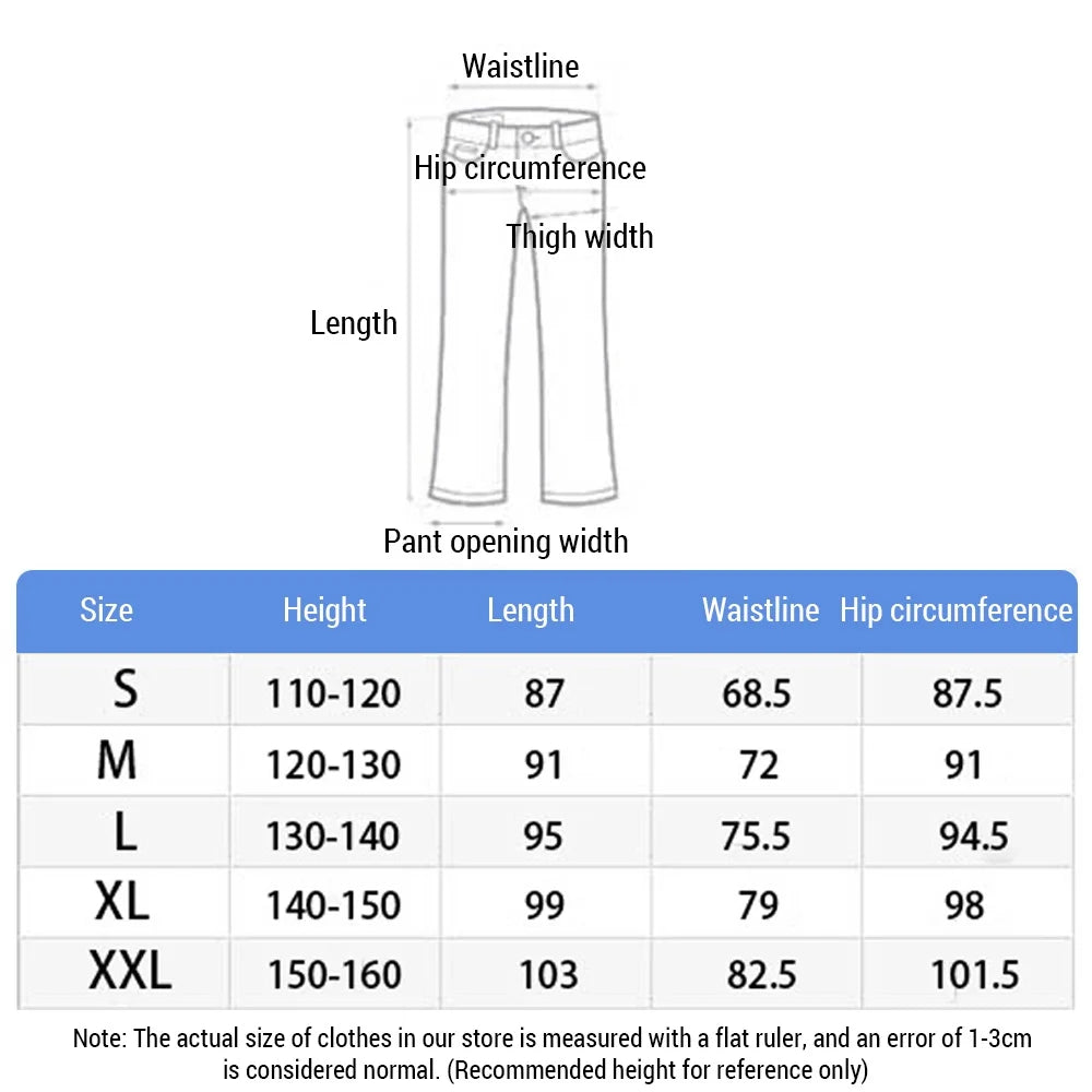 Waterproof Warm Ski Pants C3995