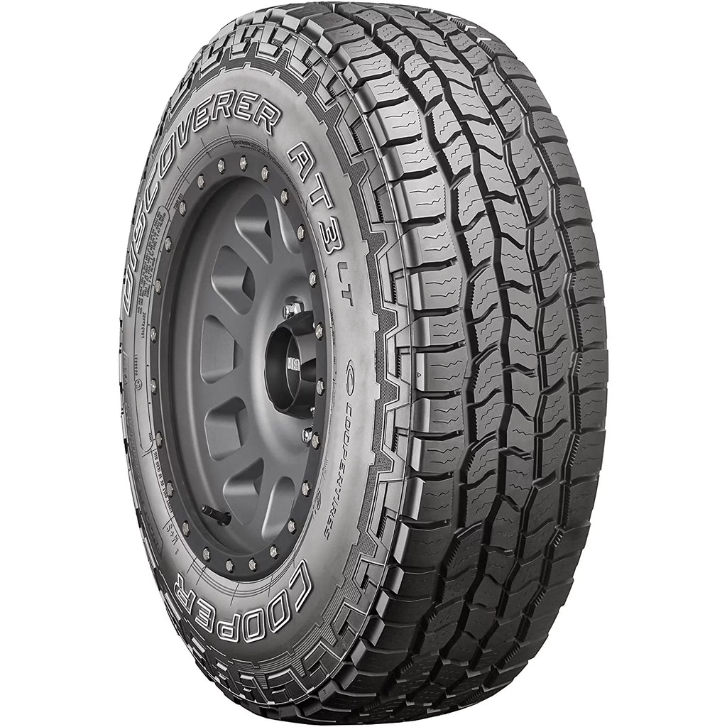 All Terrain LT265/70R17 Light Truck Tire J513648