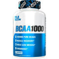 BCAAs Amino Acids Supplement 5g BCAA Capsules 30 Servings H215239