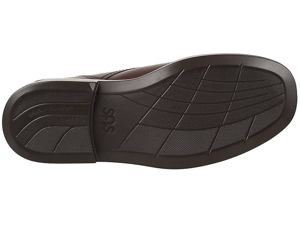 Brown 8 Wide Shoes Z2536