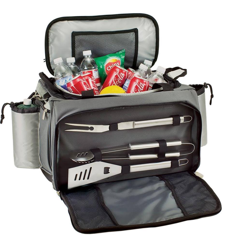 Picnic Time Vulcan Cooler & Propane Gas Grill V245078