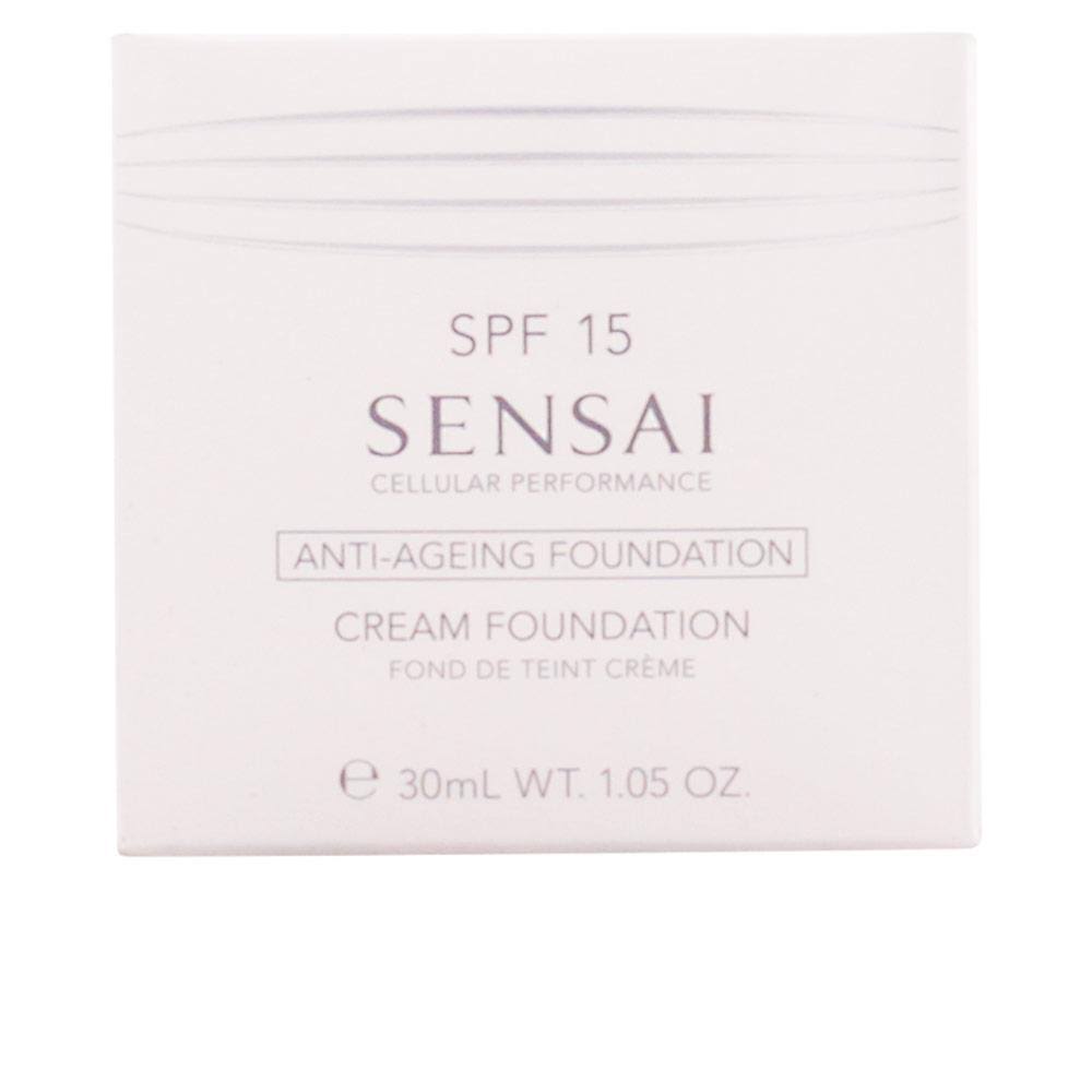 Cellular Performance Cream Foundation Warm Beige 30 ml S33120
