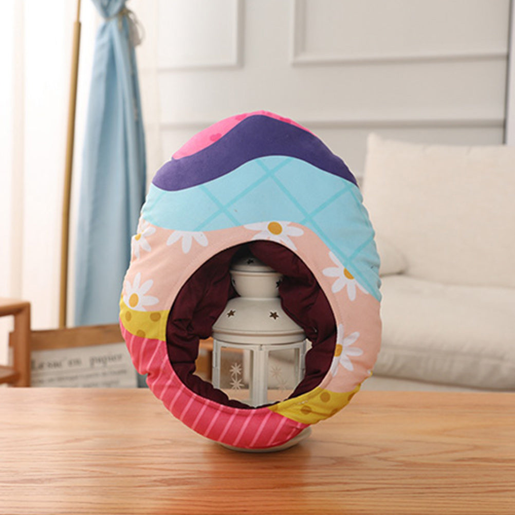 Egg Hood Hat Cap Plush Toy Z650244