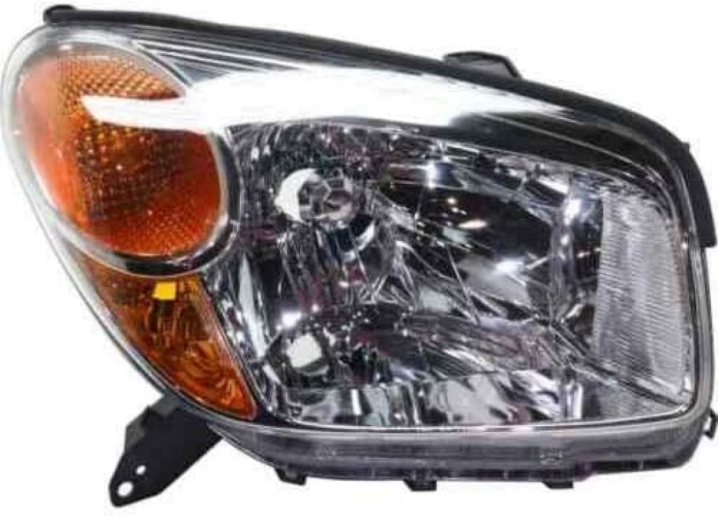 Headlight Assembly Unit Passenger Side L5766