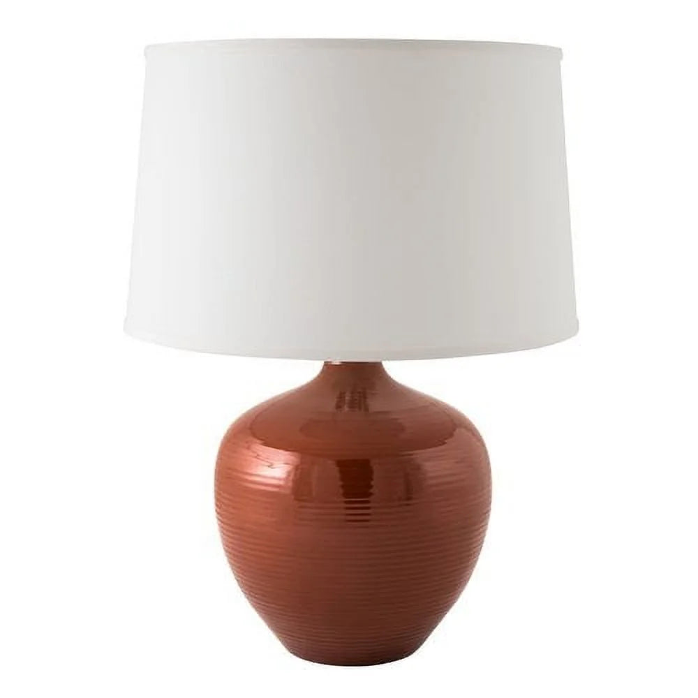 Ceramic Bean Pot Lamp R839550