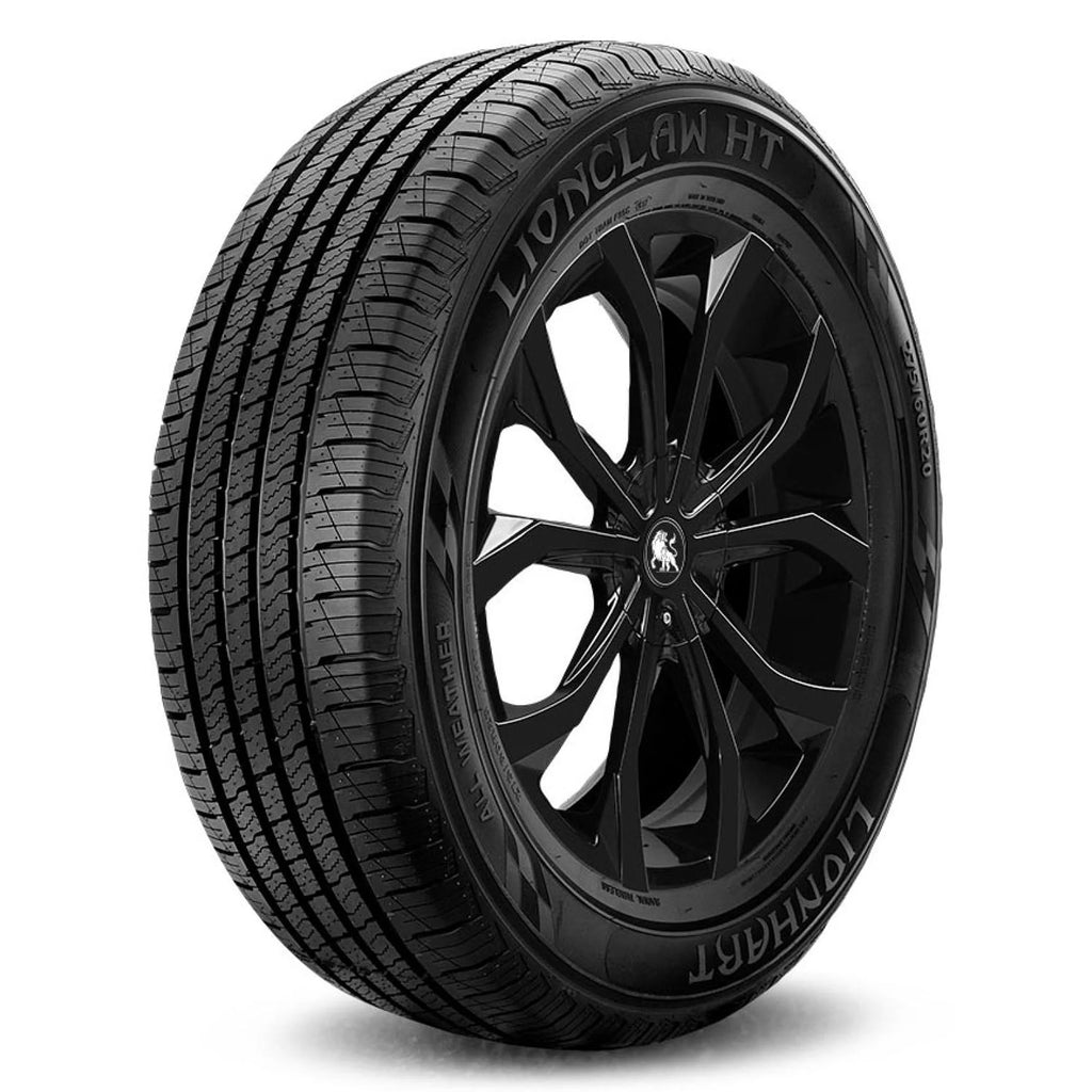 All Season P235/65R18 104T Passenger Tire E478