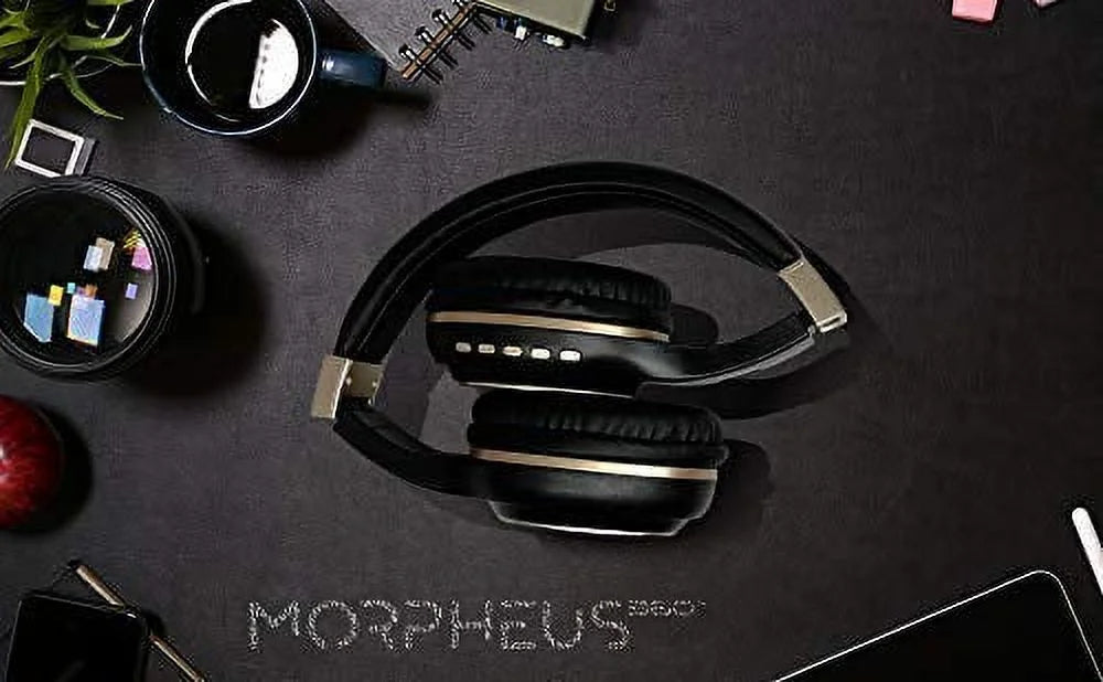 Bluetooth Headphones Over Ear with Microphone W4371