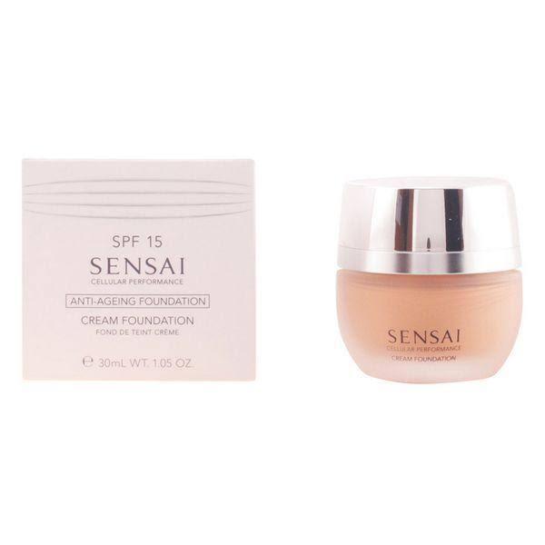 Cellular Performance Cream Foundation Warm Beige 30 ml S33120