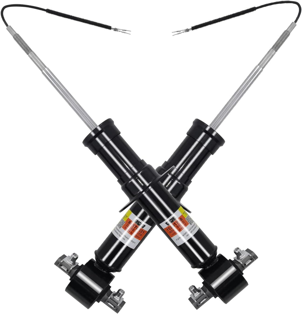 1Pair Front Shocks Absorbers w/Magnetic R19390