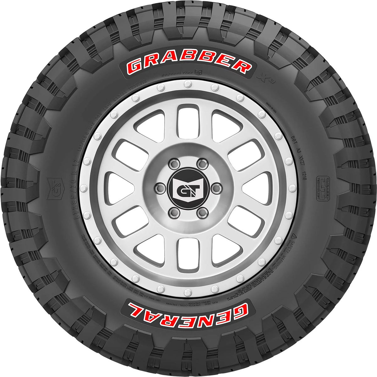 Mud Terrain Light Truck Tire Q2697