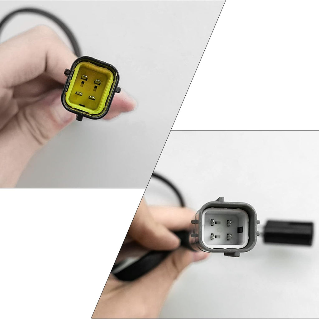 Oxygen Sensor Upstream and Downstream Pack of 2 N533997