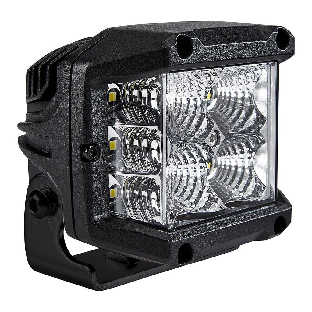 3 in. LED Flood with Sidelight, Pair Z450