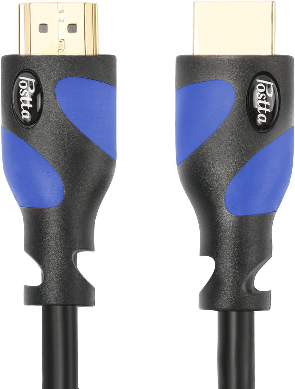 HDMI Cable 100 Feet Red HDMI 2.0V with Built-in Signal Booster 1 Pack I765