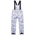 Waterproof Warm Ski Pants C3995