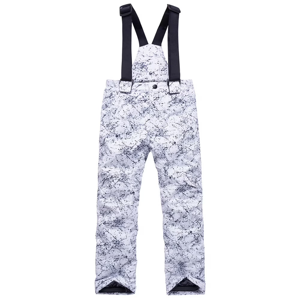 Waterproof Warm Ski Pants C3995