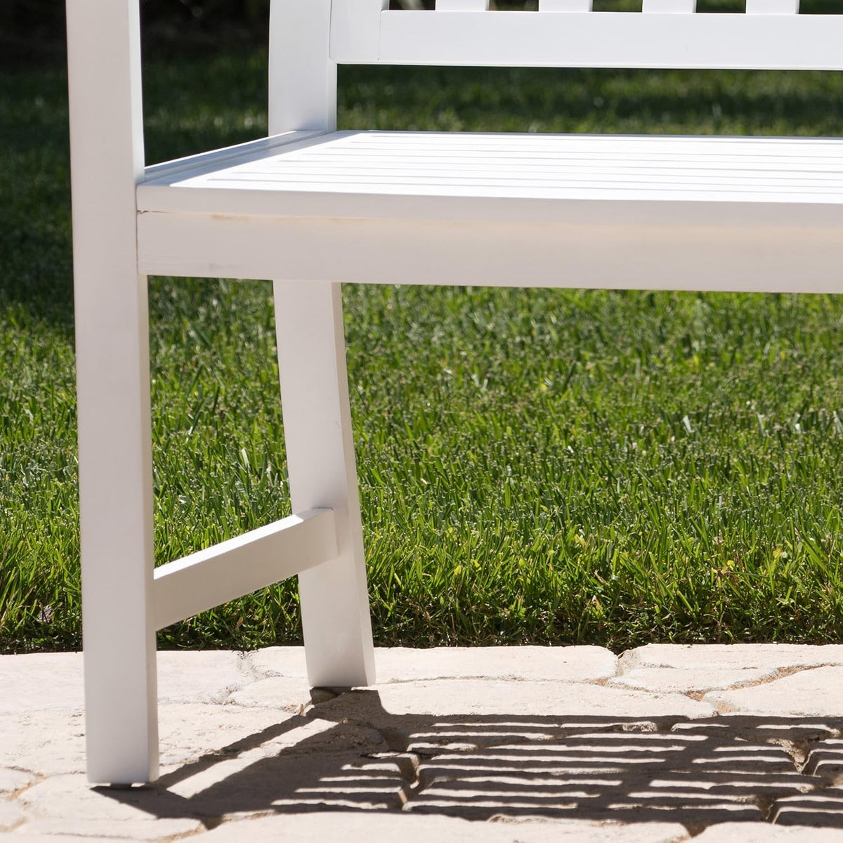 Outdoor Acacia Wood Bench G40841