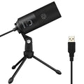 USB Metal Condenser Recording Microphone G129769