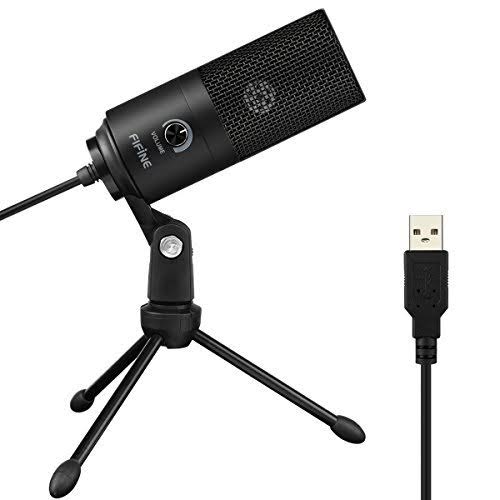 USB Metal Condenser Recording Microphone G129769