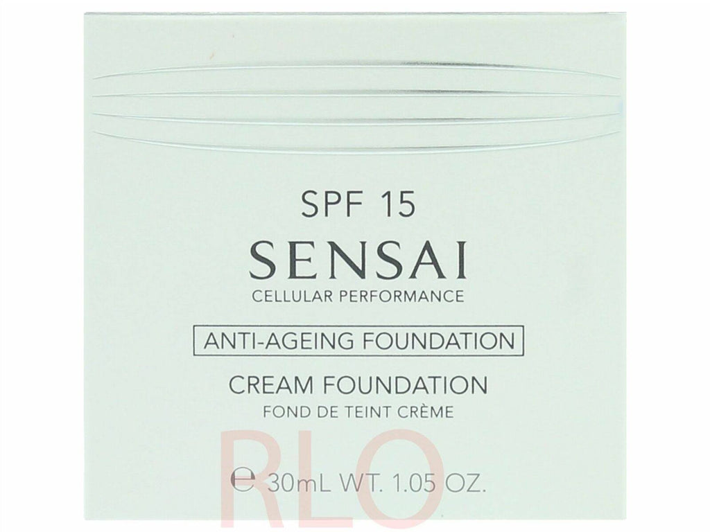 Cellular Performance Cream Foundation Warm Beige 30 ml S33120