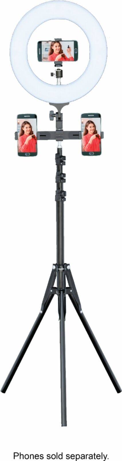 Black Vlogging Kit R159
