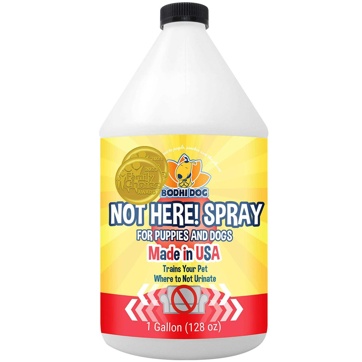 Dog Training Spray E7265