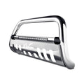 Chrome LED Bull Bar C2790