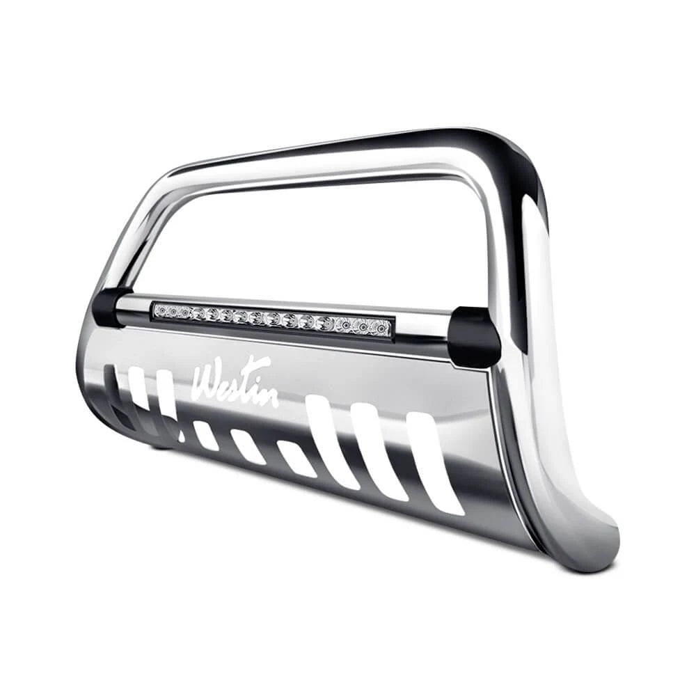 Chrome LED Bull Bar C2790