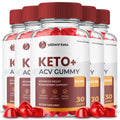 Keto ACV Gummies 5 Pack O9307