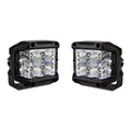 3 in. LED Flood with Sidelight, Pair Z450