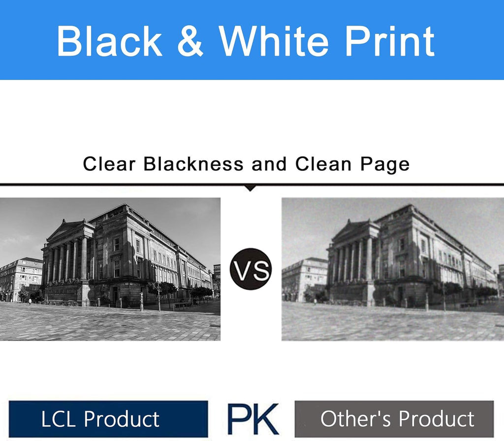 3-Pack Black Toner Cartridge T226880