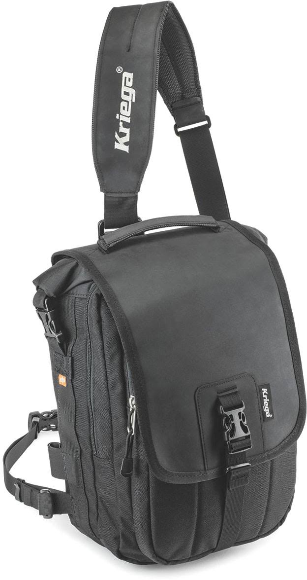 Black 9 L Messenger Bag Q10465