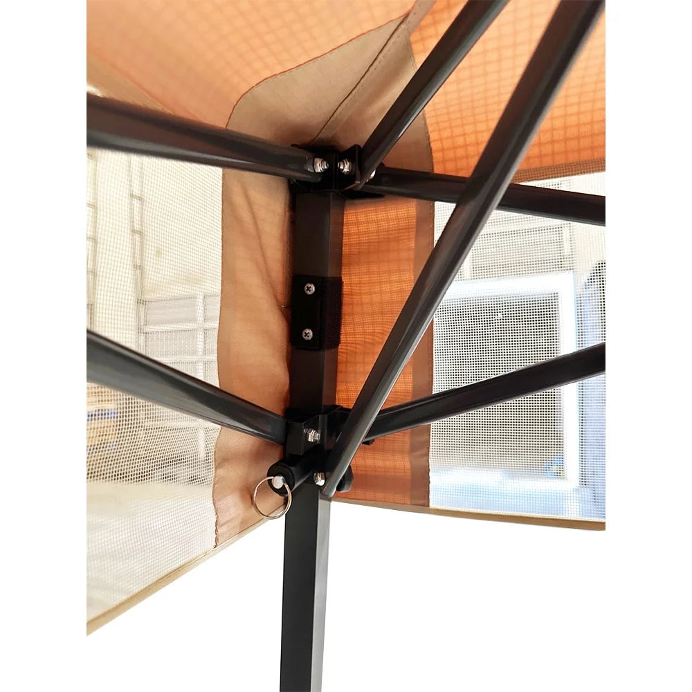 Slate Gray Replacement Canopy Top Cover V3402