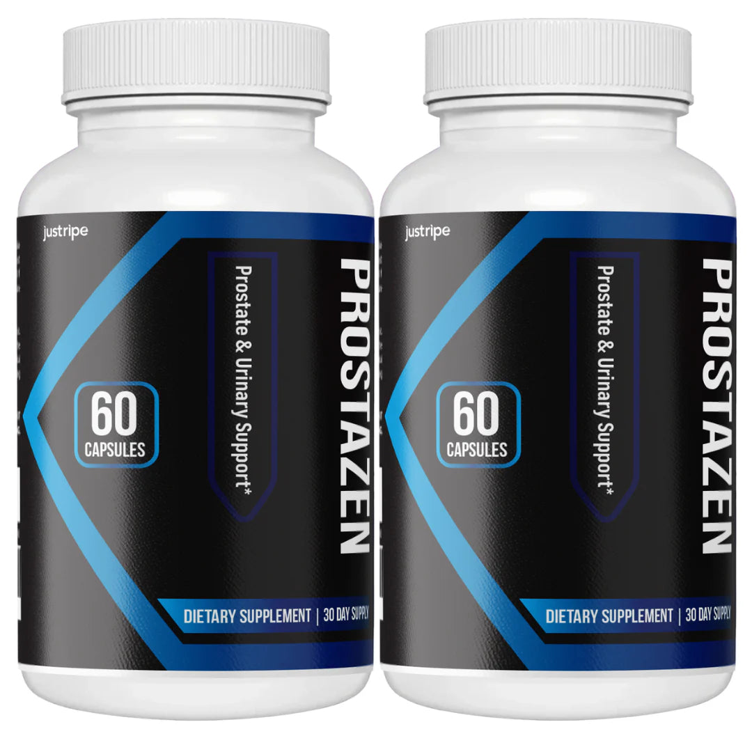 Prostate Health Supplement 2 Bottles S516