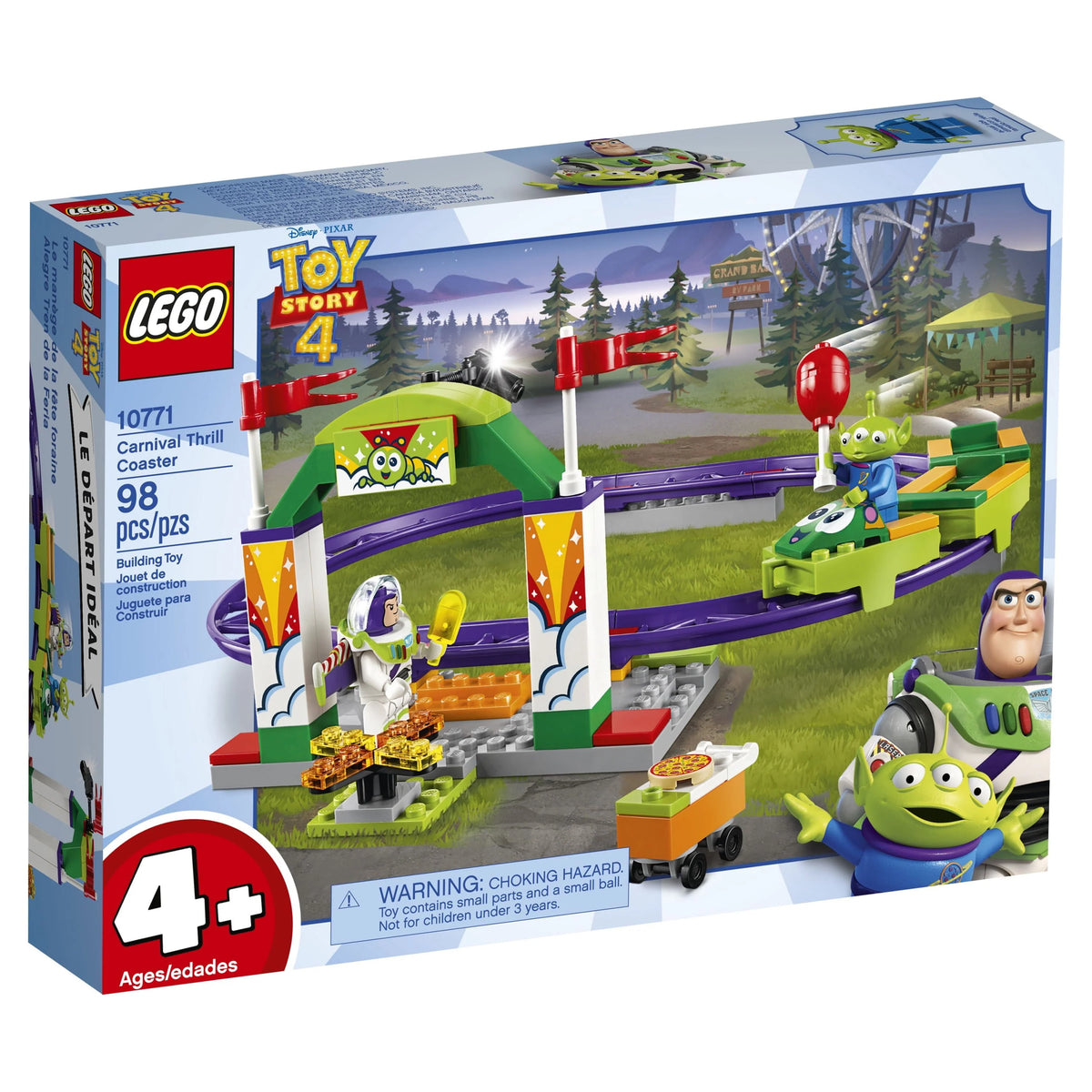 Building Toy (98 Pieces) O5181