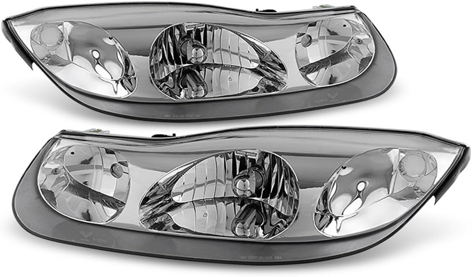 2001-2002 Saturn SC Series Coupe Headlights F38148