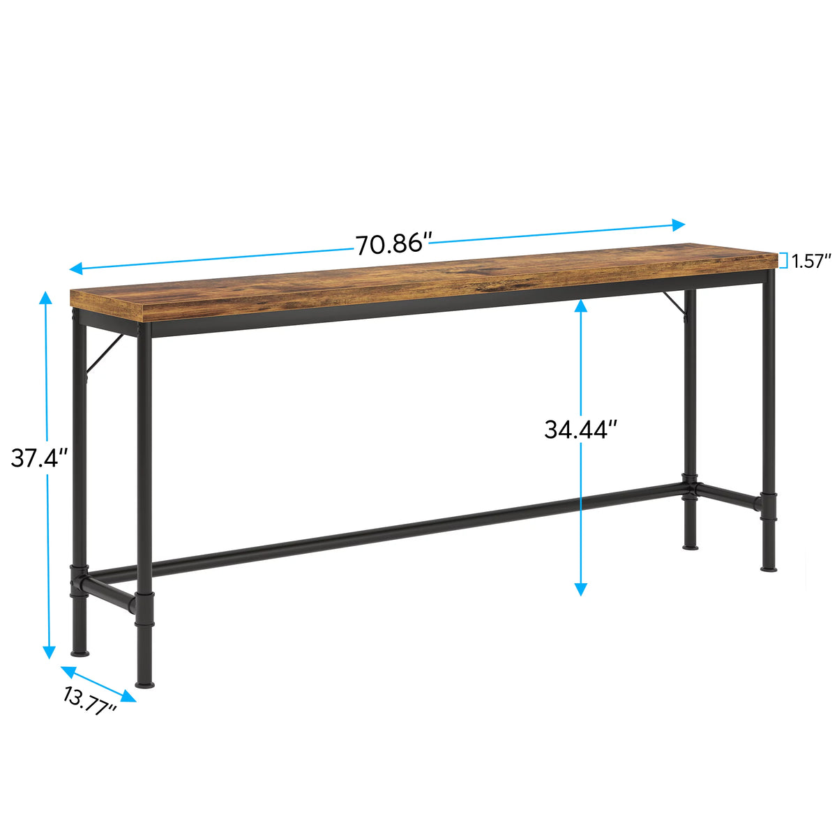 Narrow Console Table G86248
