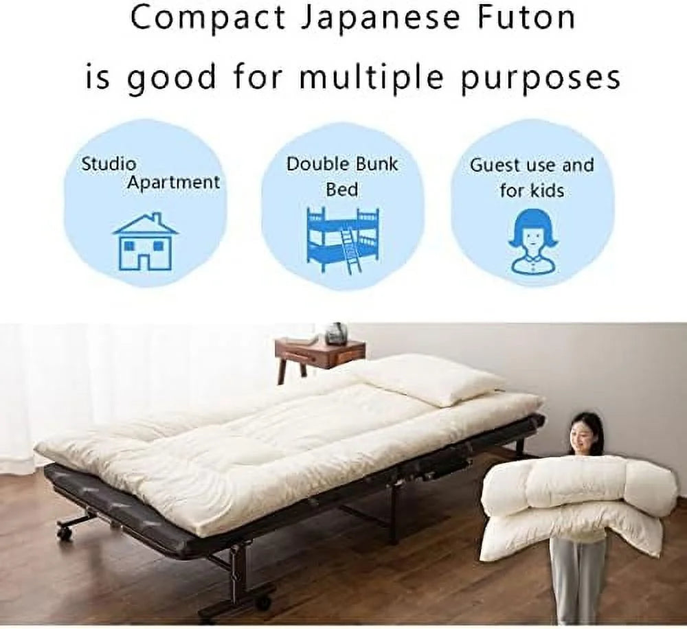 Foldable Japanese Floor Sleeping Mattress C6071