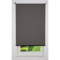 Dark Grey Cordless Blackout Roller Shade F707674