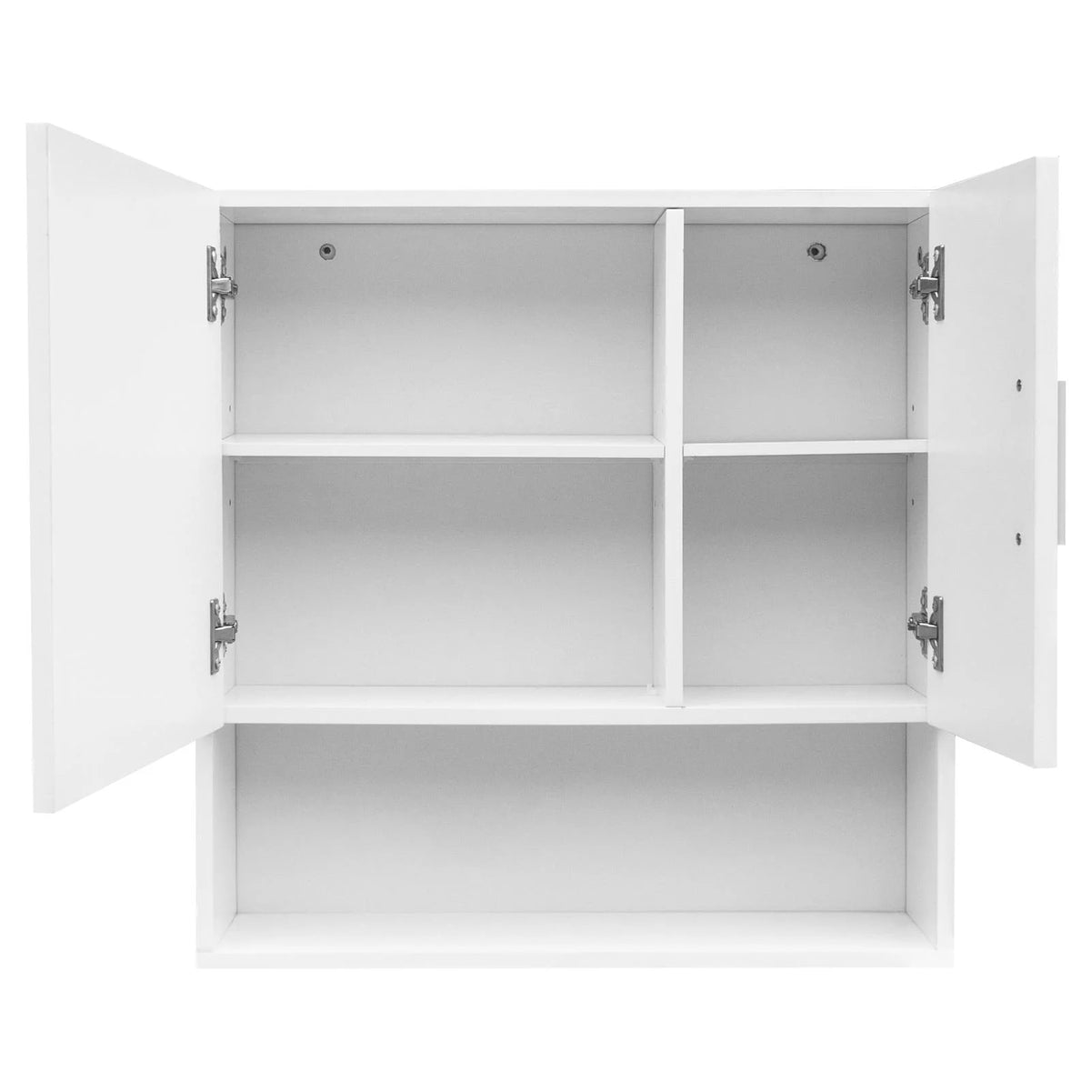 White Wall Mount Bathroom Cabinet K9832