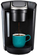 Single Serve K-Cup Pod Coffee Maker, Matte Black J500025