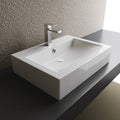 Vitreous China Vessel Sink L973
