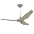 60 Ceiling Fan with Satin Nickel Blades and LED K85893