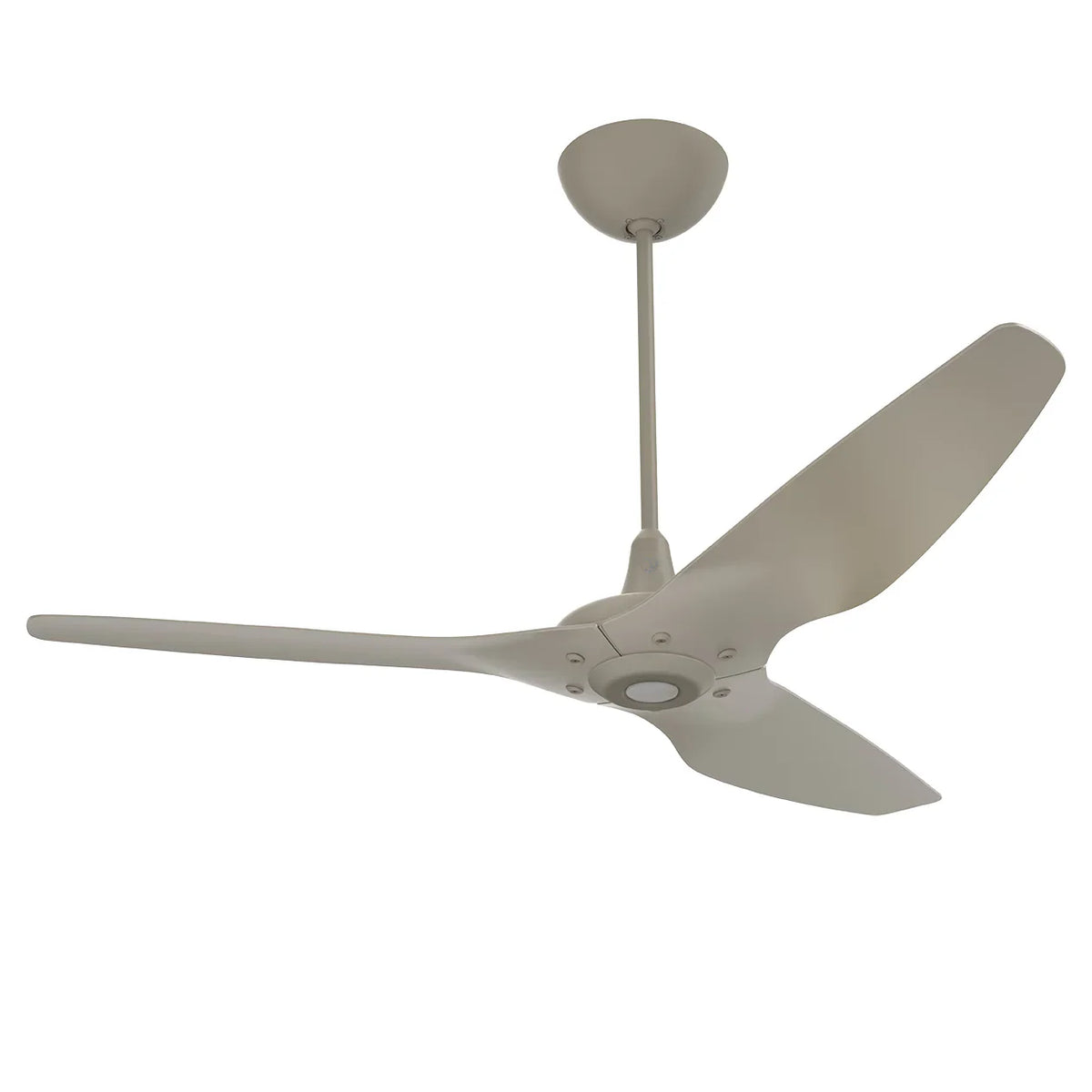 60 Ceiling Fan with Satin Nickel Blades and LED K85893