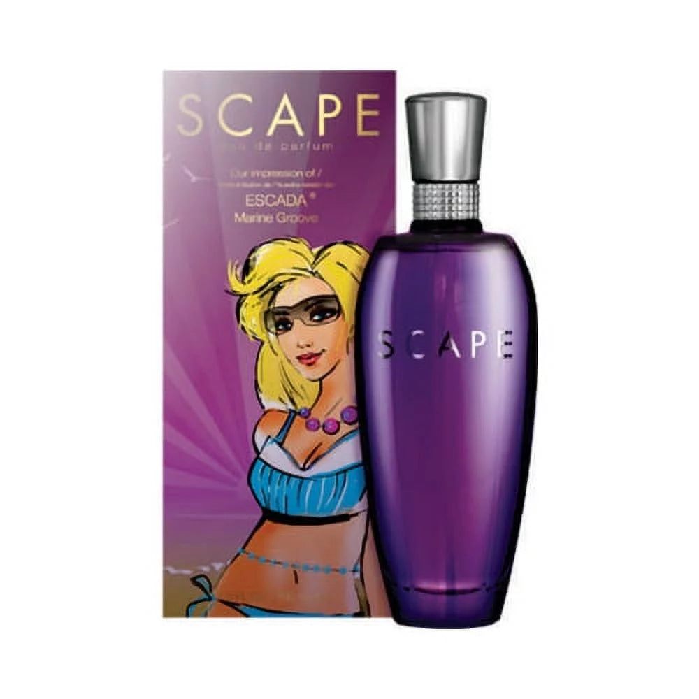 Women's EDP Perfume Spray B1726