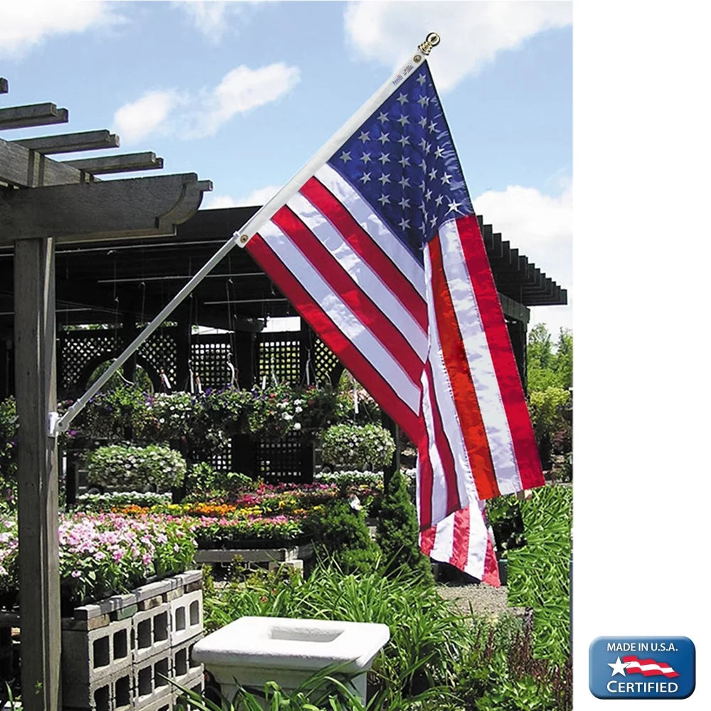 American Flag 4x6 ft. Nylon B448983