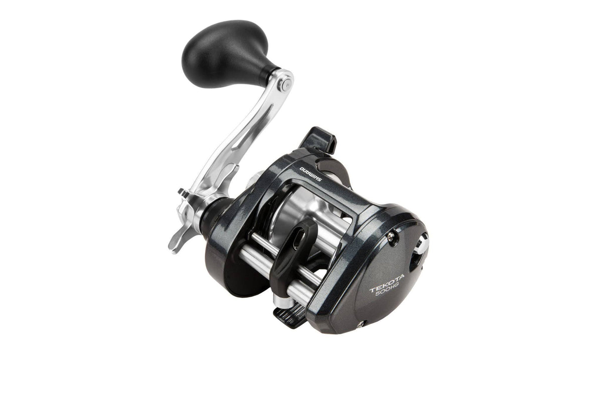 Shimano Tekota A Line Counter Reel N81880