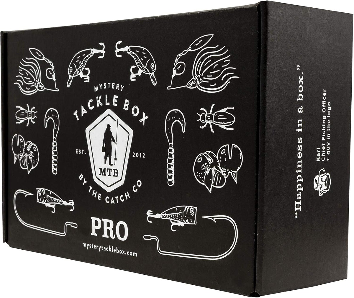 Mystery Tackle Box PRO Inshore Saltwater Fishing Kit Pack of 2 Z6916