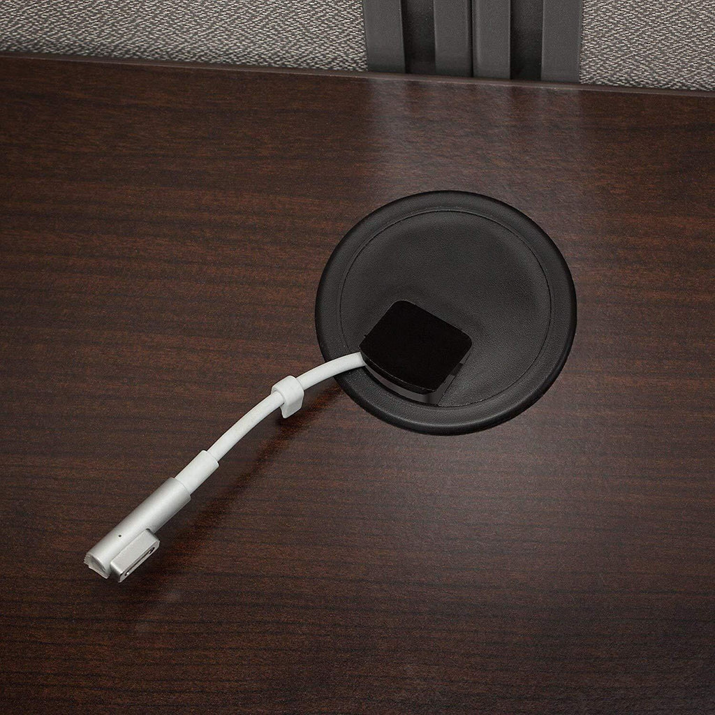 60W Two Person Straight Desk O76427