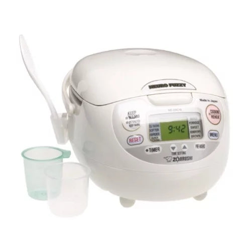 Rice Cooker and Warmer with Rice Washing Bowl Y76314